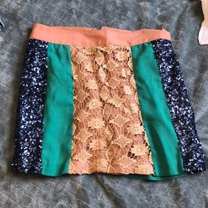 Beautiful summer skirt